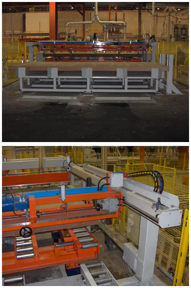 Rulliera motorizzata