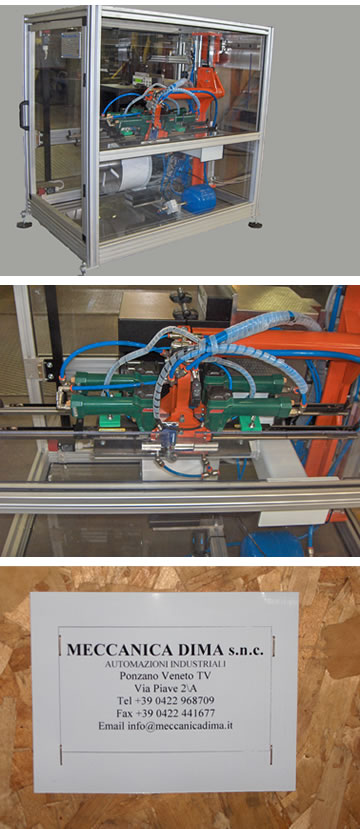 Applicatore etichette